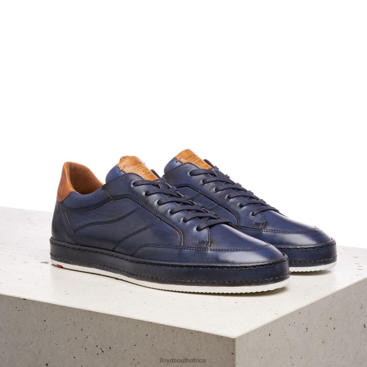 Shoes blue LLOYD BLACKBURN Men 86B4D428