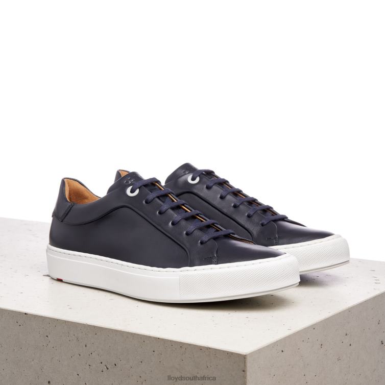 Shoes blue LLOYD BRANNON Men 86B4D448