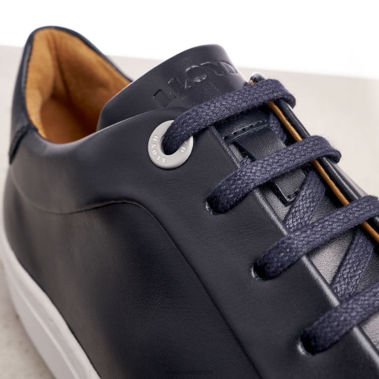 Shoes blue LLOYD BRANNON Men 86B4D448