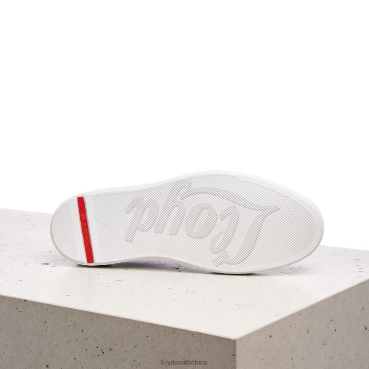 Shoes blue LLOYD BRANNON Men 86B4D448