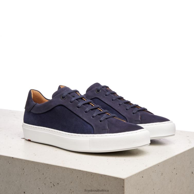 Shoes blue LLOYD BRONCO Men 86B4D447