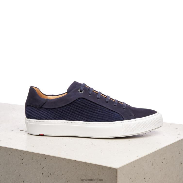 Shoes blue LLOYD BRONCO Men 86B4D447