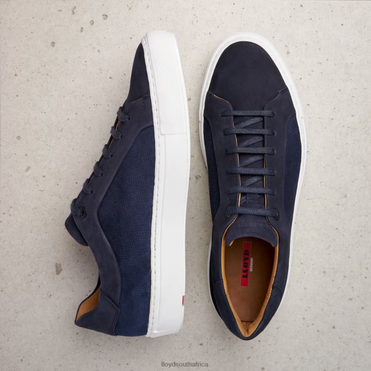 Shoes blue LLOYD BRONCO Men 86B4D447