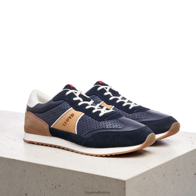 Shoes blue LLOYD EARL Men 86B4D404