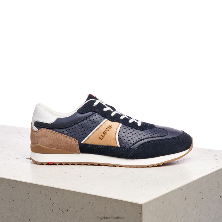 Shoes blue LLOYD EARL Men 86B4D404