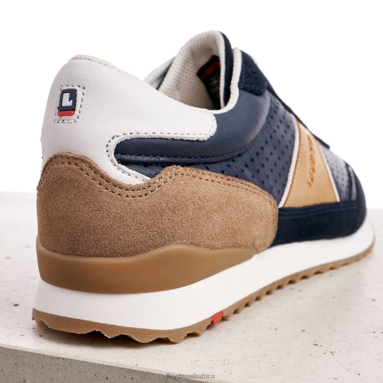 Shoes blue LLOYD EARL Men 86B4D404