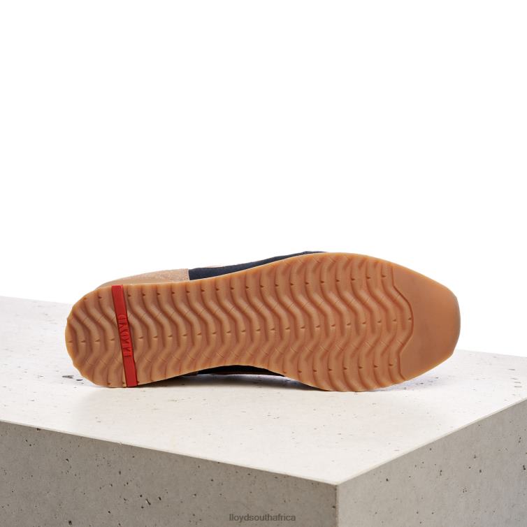 Shoes blue LLOYD EARL Men 86B4D404