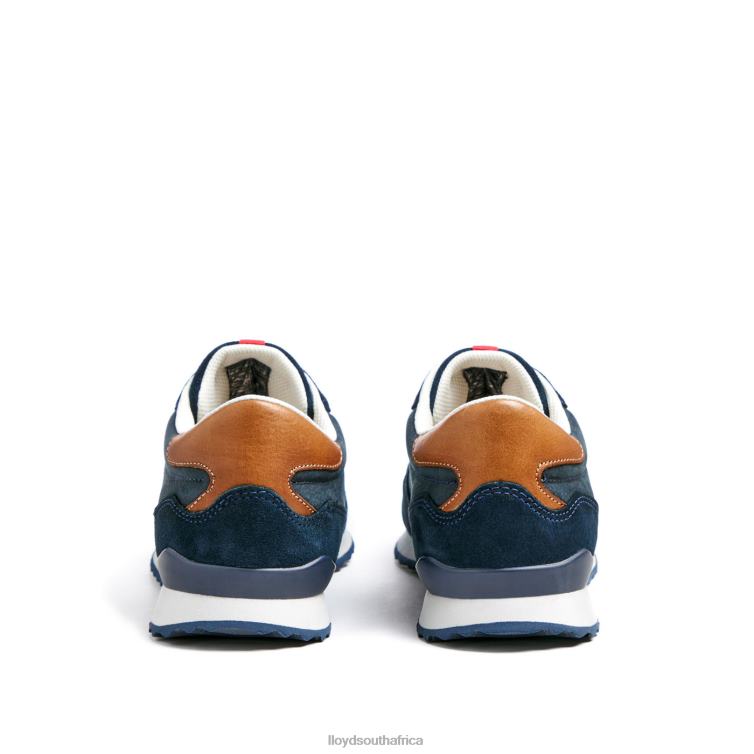 Shoes blue LLOYD EDMOND Men 86B4D291