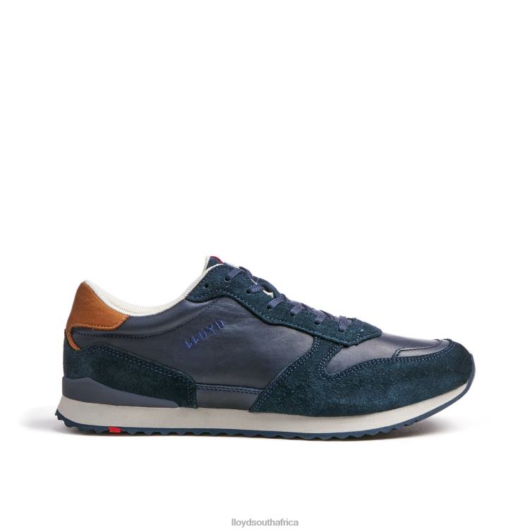 Shoes blue LLOYD EDMOND Men 86B4D332