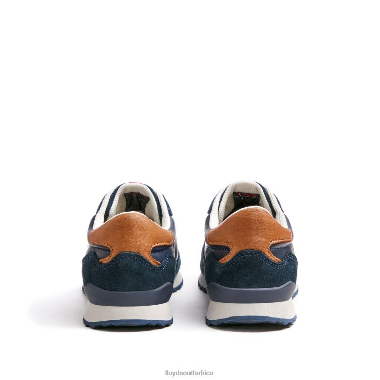 Shoes blue LLOYD EDMOND Men 86B4D332