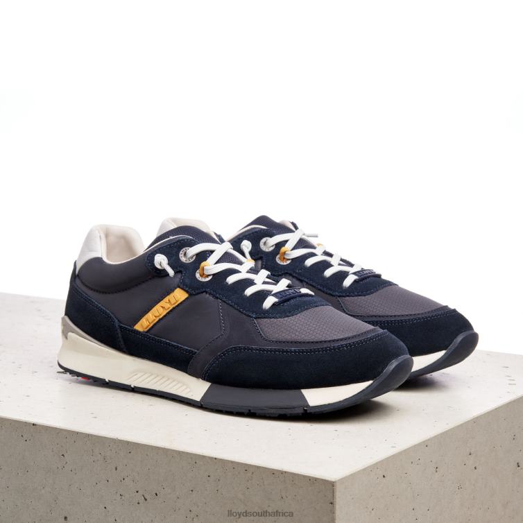 Shoes blue LLOYD EGIDIO Men 86B4D336