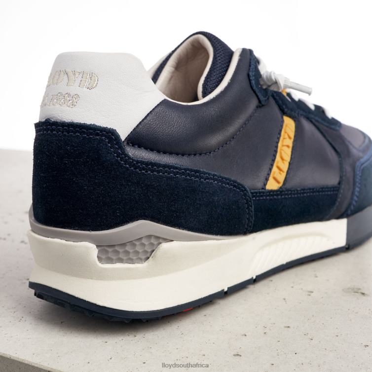 Shoes blue LLOYD EGIDIO Men 86B4D336