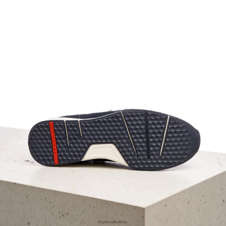 Shoes blue LLOYD EGIDIO Men 86B4D336