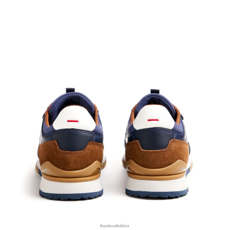 Shoes blue LLOYD EIRON Men 86B4D294