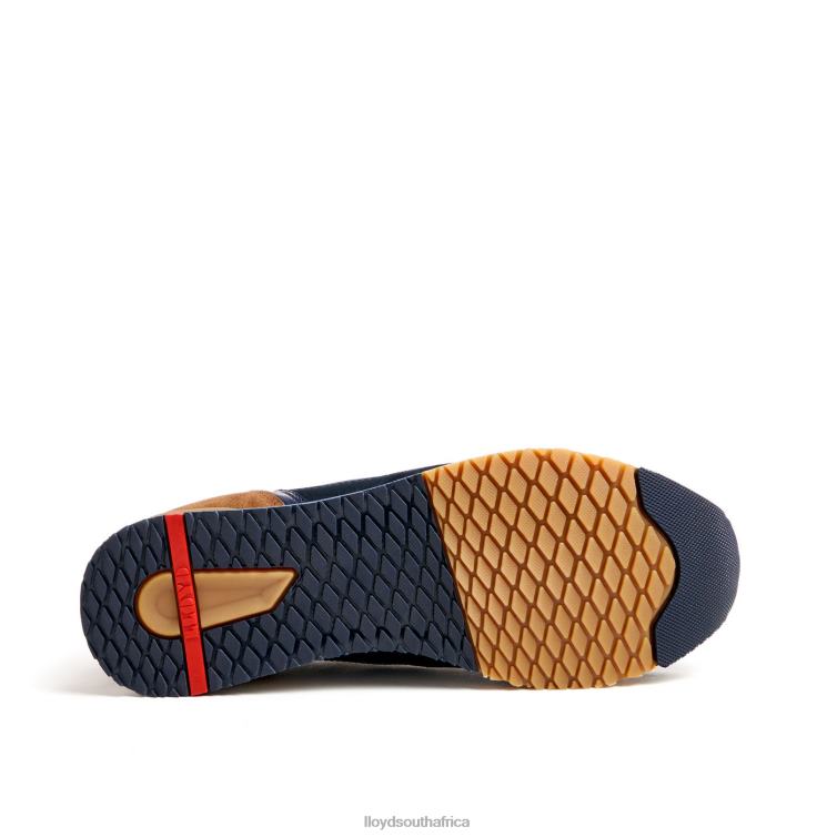 Shoes blue LLOYD EIRON Men 86B4D294