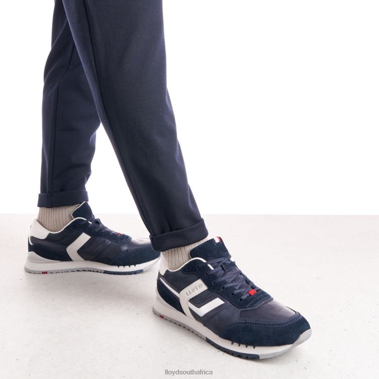 Shoes blue LLOYD ELIO Men 86B4D313