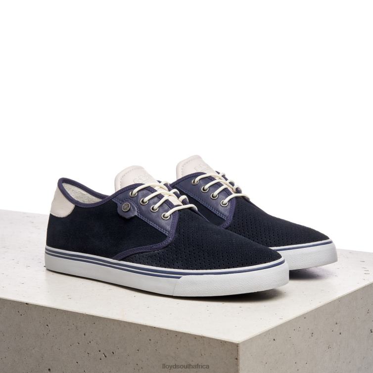 Shoes blue LLOYD ELISEO Men 86B4D360