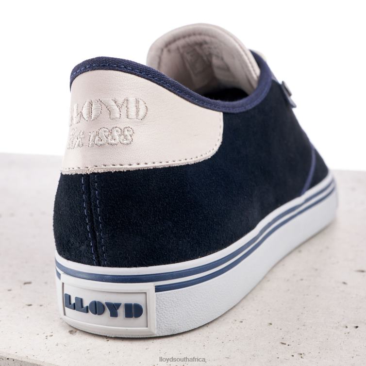 Shoes blue LLOYD ELISEO Men 86B4D360