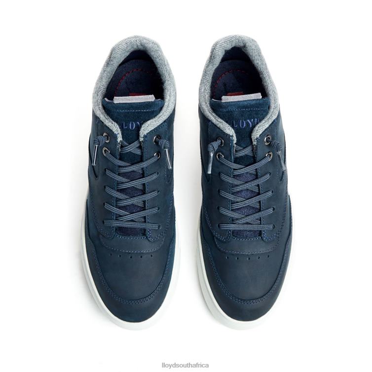 Shoes blue LLOYD ELLISON Men 86B4D299