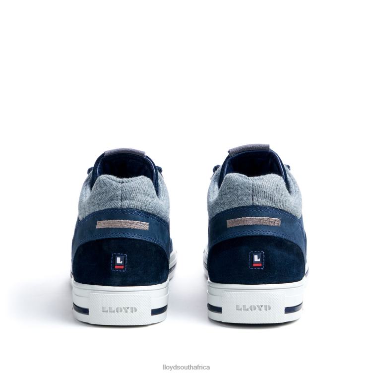 Shoes blue LLOYD ELLISON Men 86B4D299