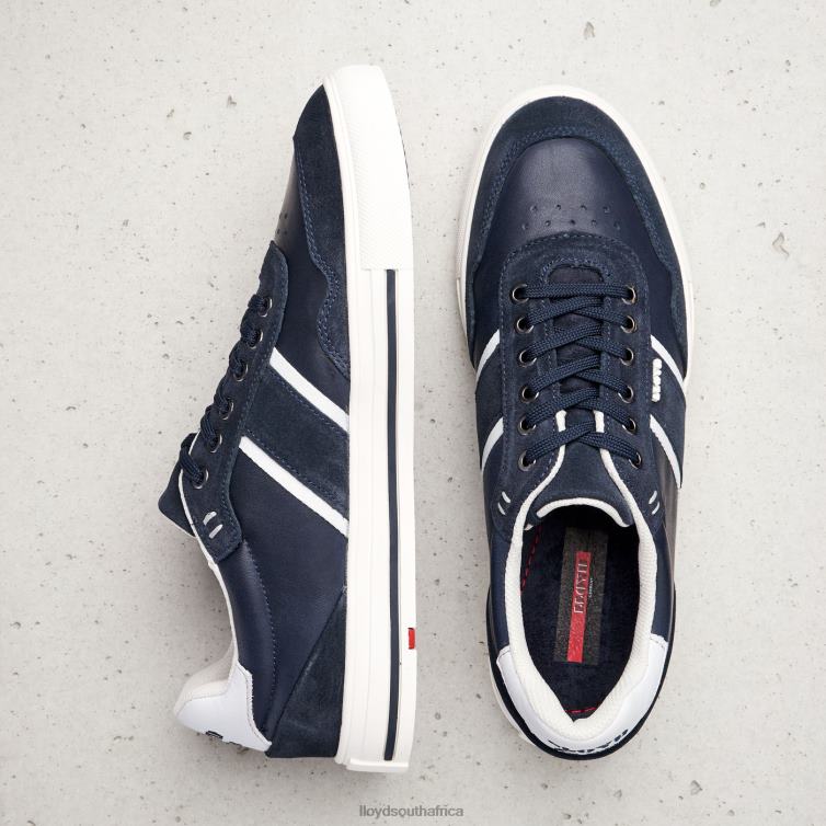 Shoes blue LLOYD ELON Men 86B4D420