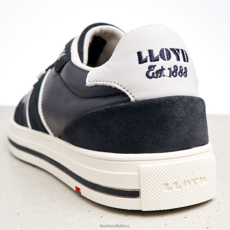 Shoes blue LLOYD ELON Men 86B4D420