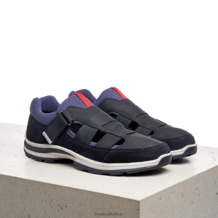 Shoes blue LLOYD ELRADO Men 86B4D626