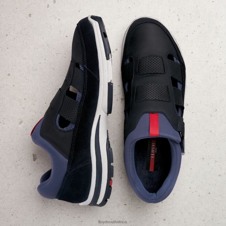 Shoes blue LLOYD ELRADO Men 86B4D626