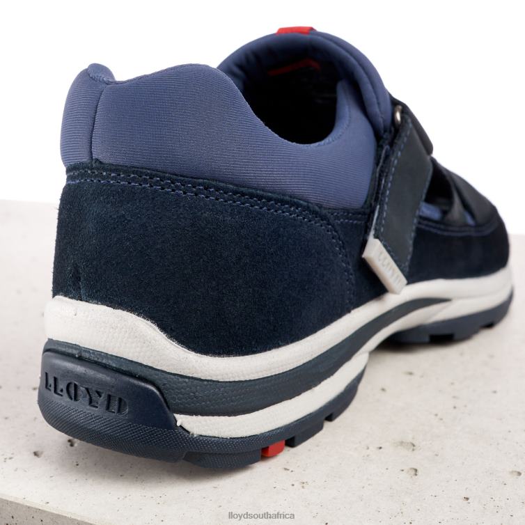 Shoes blue LLOYD ELRADO Men 86B4D626