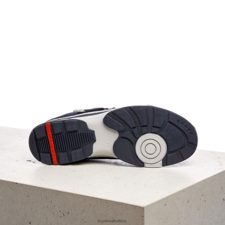 Shoes blue LLOYD ELRADO Men 86B4D626