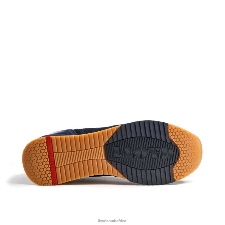 Shoes blue LLOYD EMILIAN Men 86B4D283