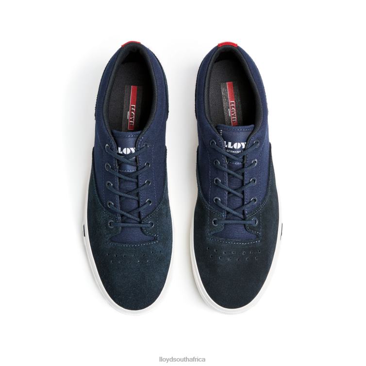 Shoes blue LLOYD ENNIS Men 86B4D355