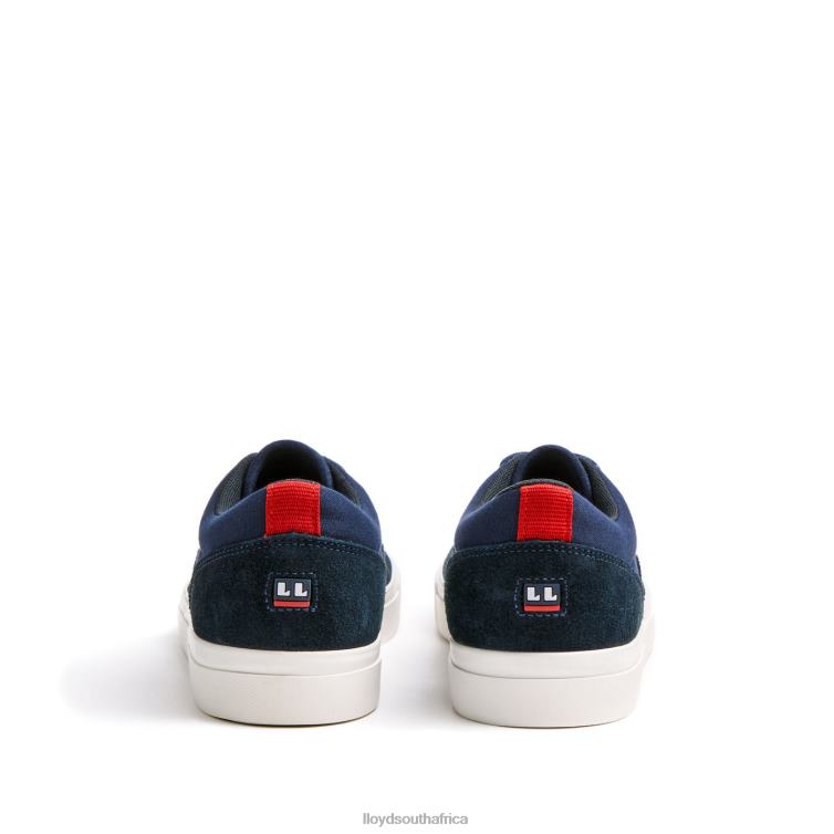 Shoes blue LLOYD ENNIS Men 86B4D355