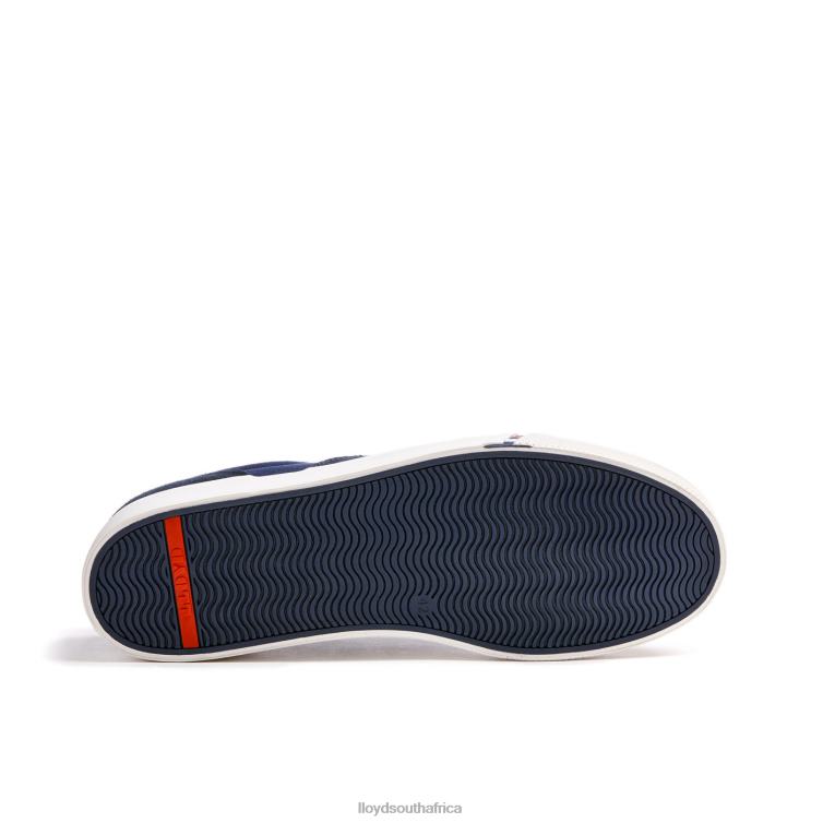 Shoes blue LLOYD ENNIS Men 86B4D355