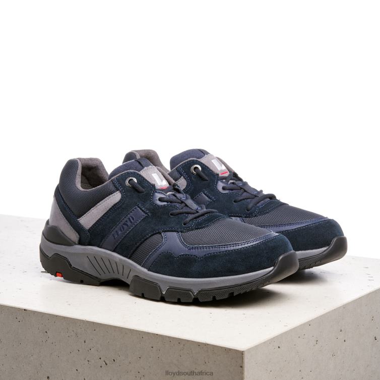 Shoes blue LLOYD ERCO Men 86B4D411