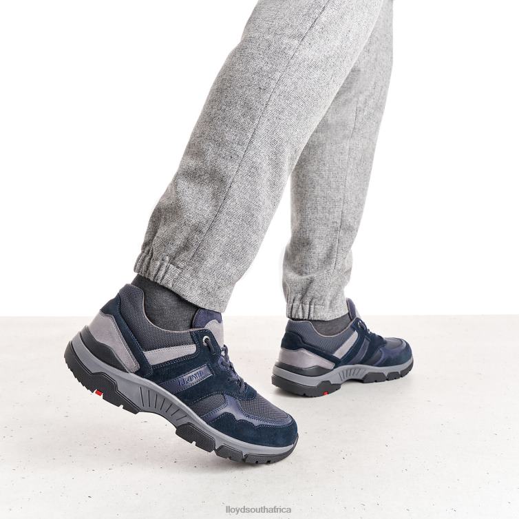 Shoes blue LLOYD ERCO Men 86B4D411