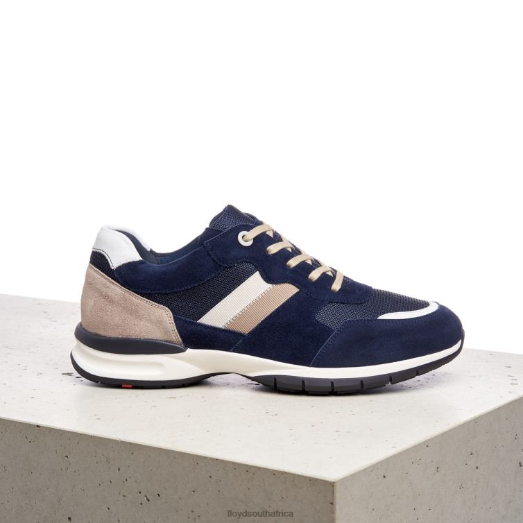 Shoes blue LLOYD KAP (XTRAWIDE) Men 86B4D398