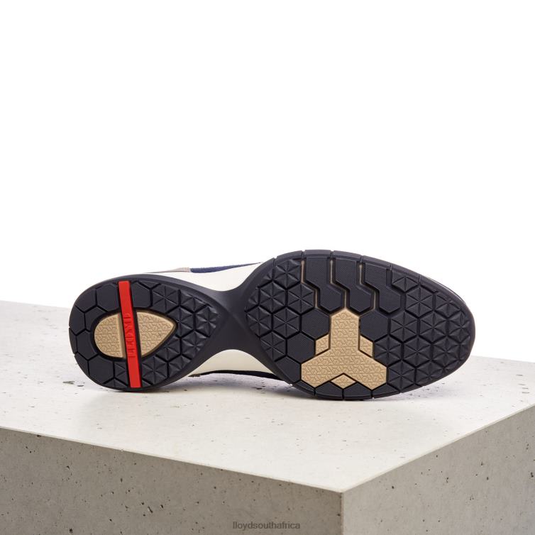 Shoes blue LLOYD KAP (XTRAWIDE) Men 86B4D398