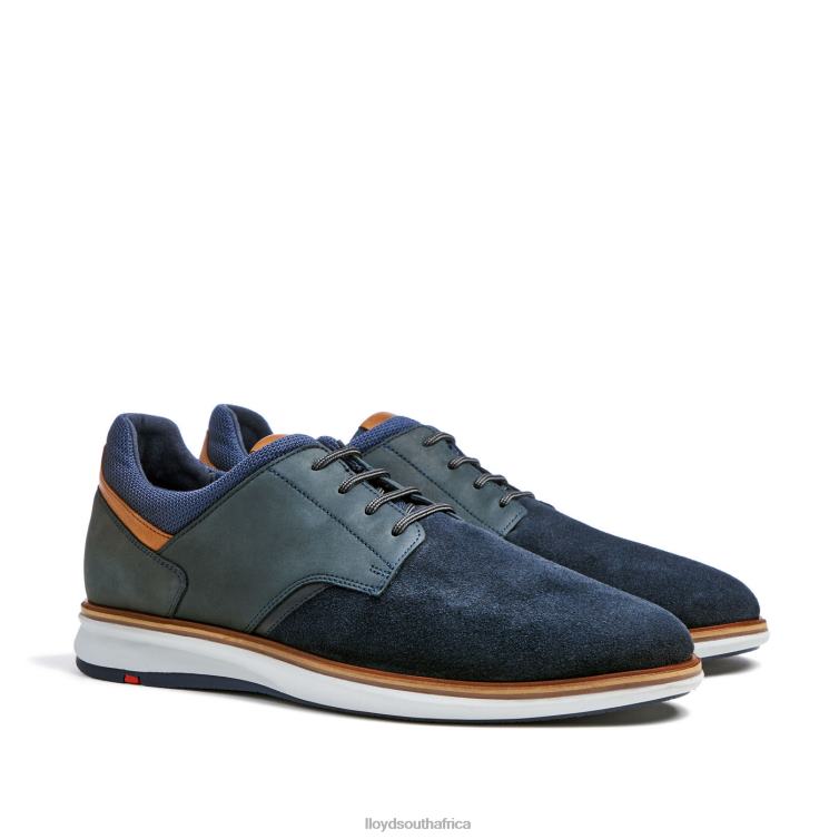 Shoes blue LLOYD KEETON (XTRAWIDE) Men 86B4D251