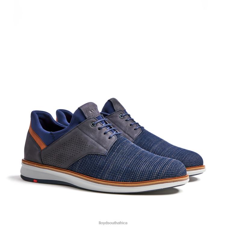 Shoes blue LLOYD KERIN (XTRAWIDE) Men 86B4D268