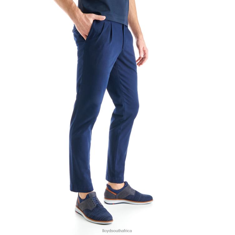 Shoes blue LLOYD KERIN (XTRAWIDE) Men 86B4D268