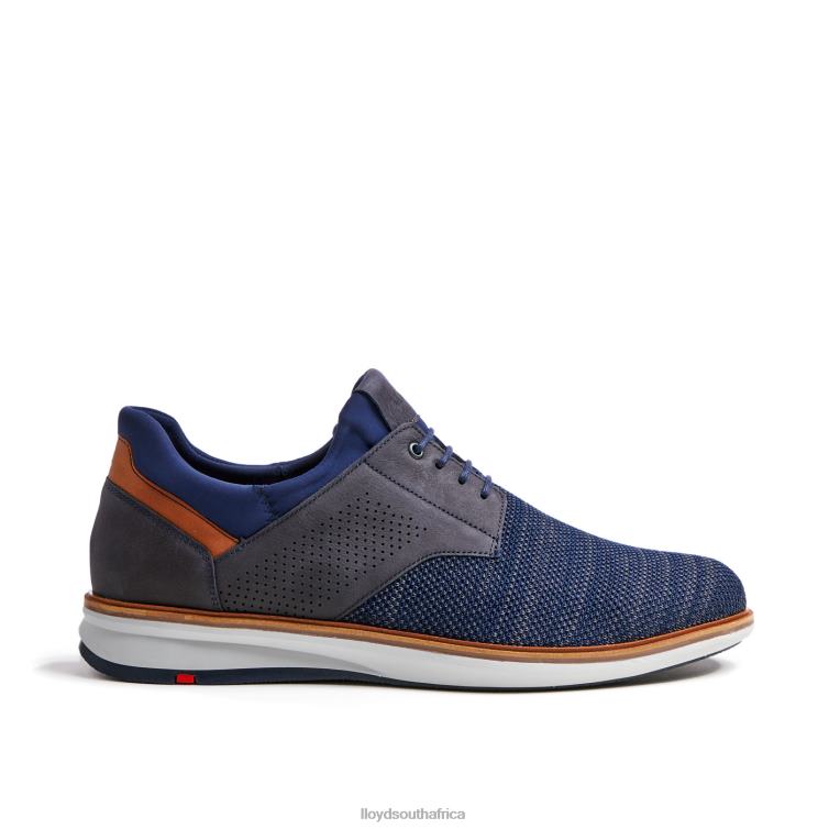 Shoes blue LLOYD KERIN (XTRAWIDE) Men 86B4D268