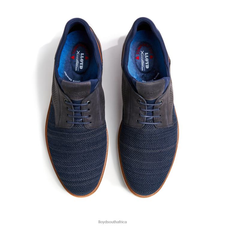 Shoes blue LLOYD KERIN (XTRAWIDE) Men 86B4D268