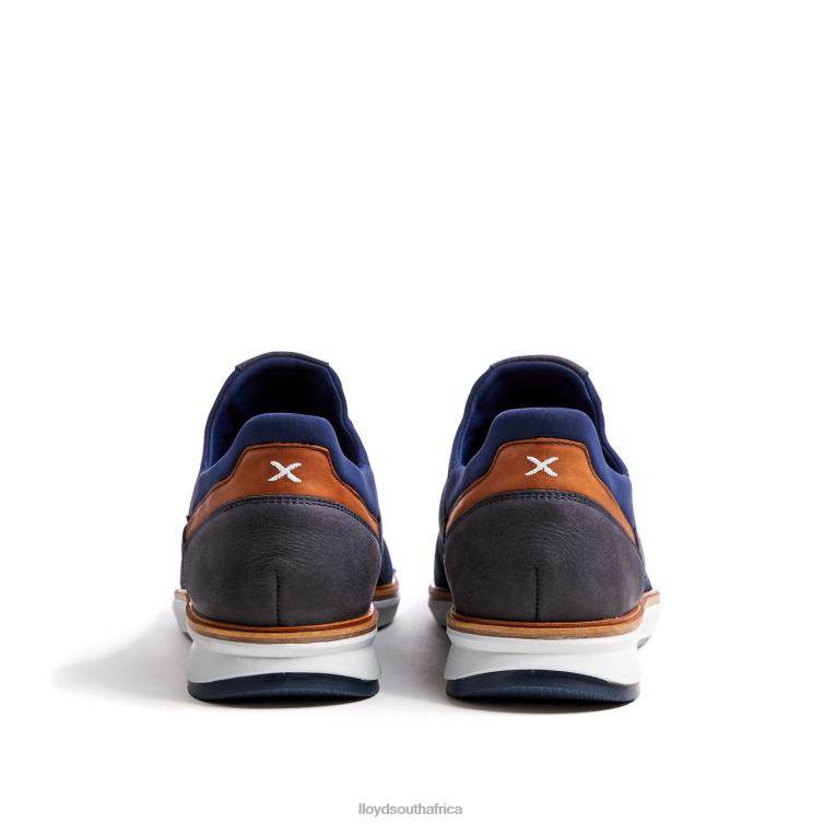 Shoes blue LLOYD KERIN (XTRAWIDE) Men 86B4D268