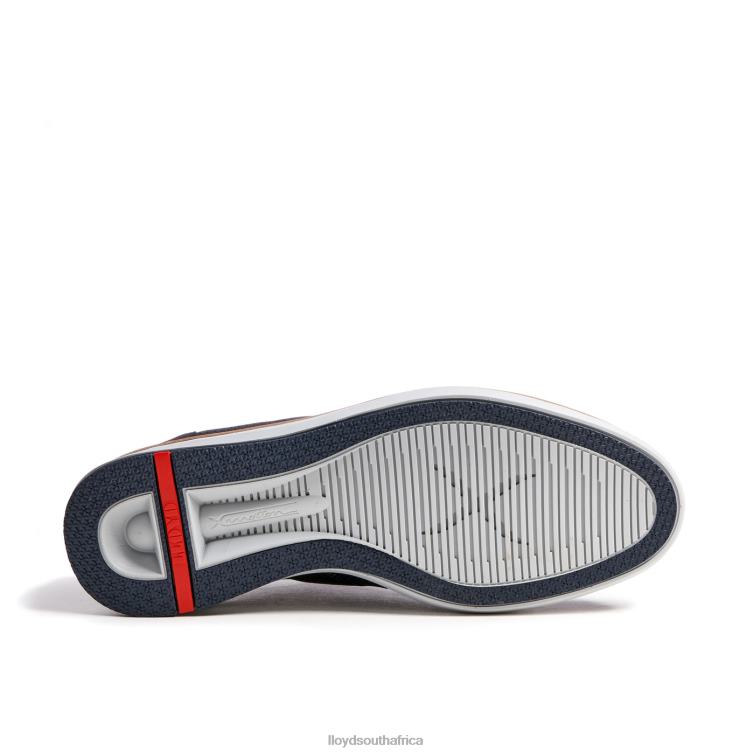 Shoes blue LLOYD KERIN (XTRAWIDE) Men 86B4D268