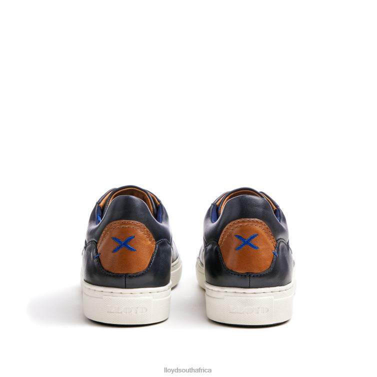 Shoes blue LLOYD MAJURO Men 86B4D260