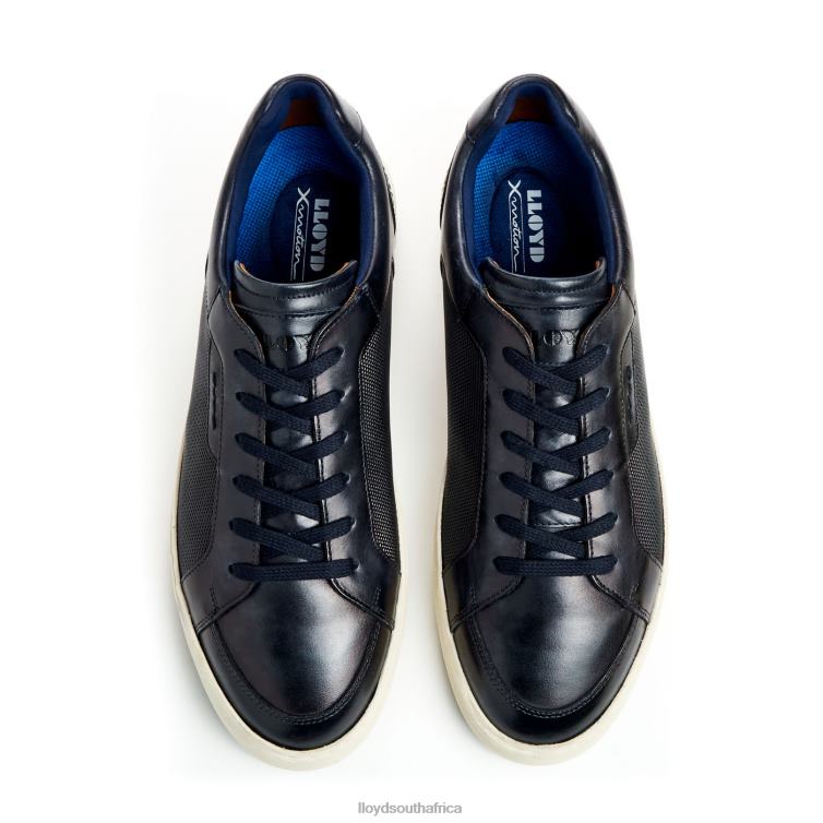 Shoes blue LLOYD MALAGA Men 86B4D252