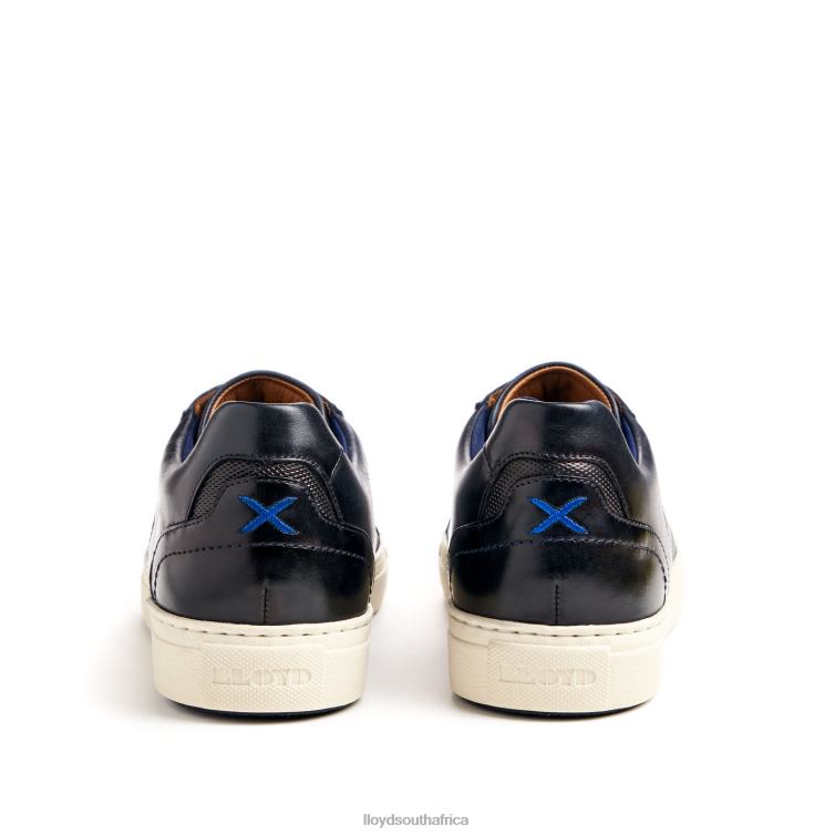 Shoes blue LLOYD MALAGA Men 86B4D252