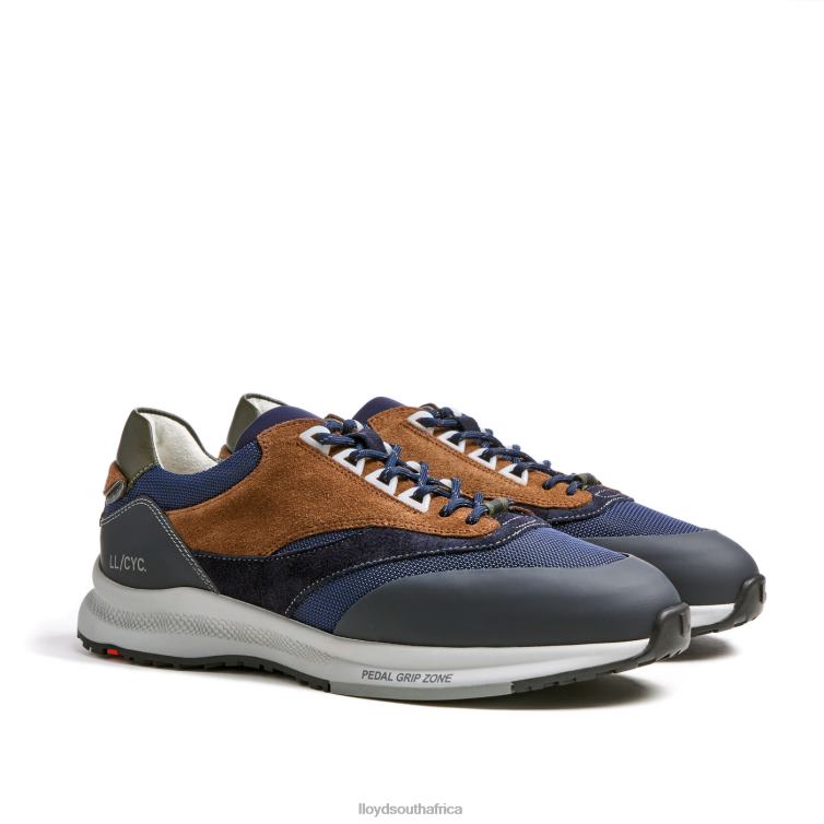 Shoes blue LLOYD VELO 1 Men 86B4D281