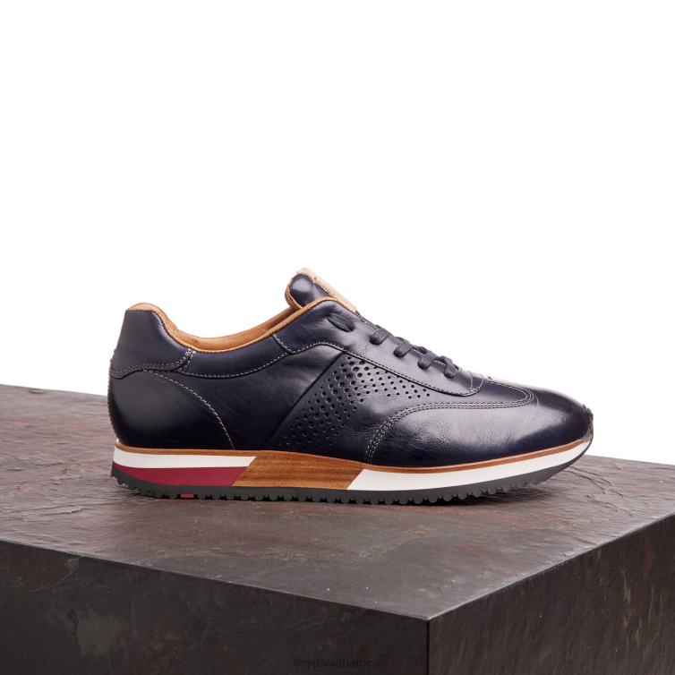 Shoes blue LLOYD WALCOTT Men 86B4D203